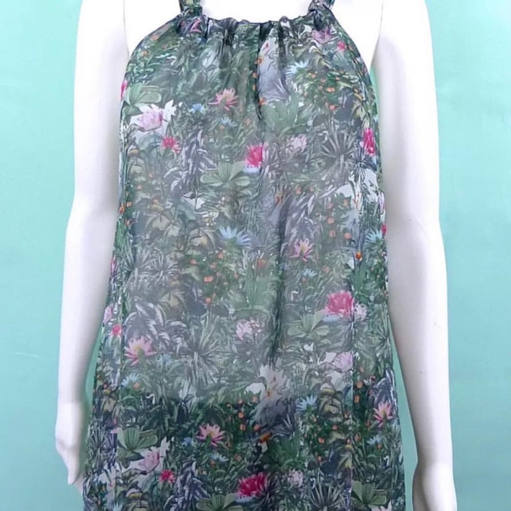 H&m halter blouse